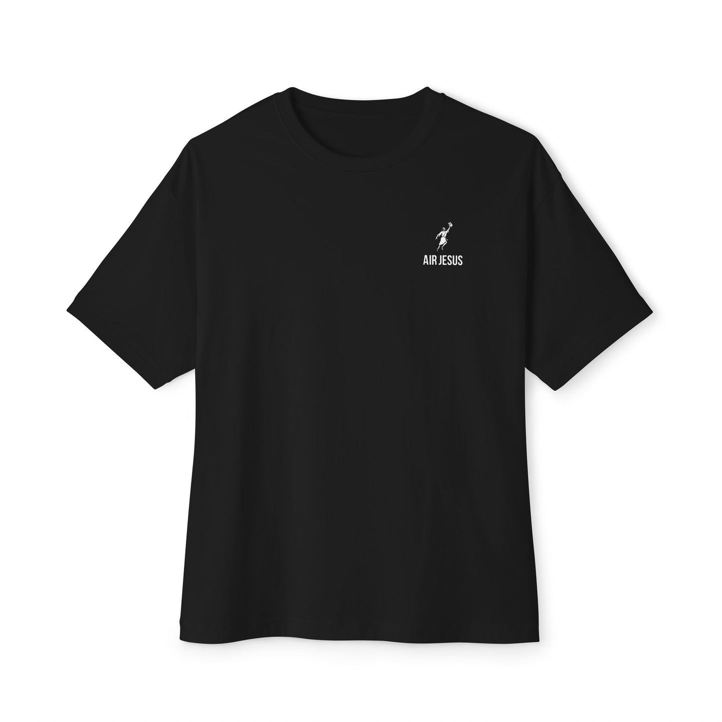 Oversized Child of God T-Shirt — John 1:12 | Air Jesus