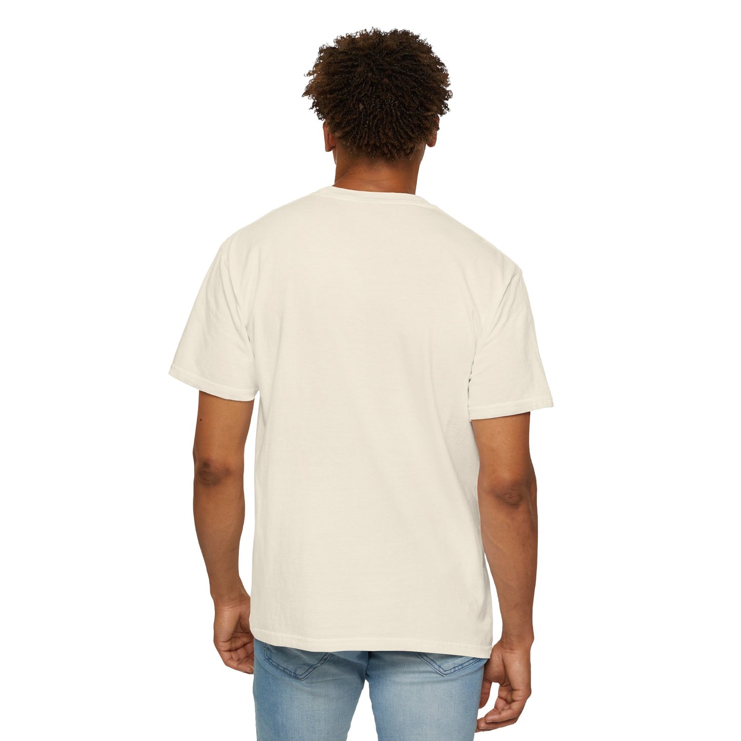 Jesus Dunking Basketball Clouds Christian T-Shirt | Air Jesus