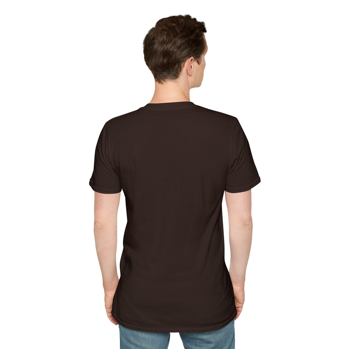 Air Jesus Cracked Text Christian T-Shirt