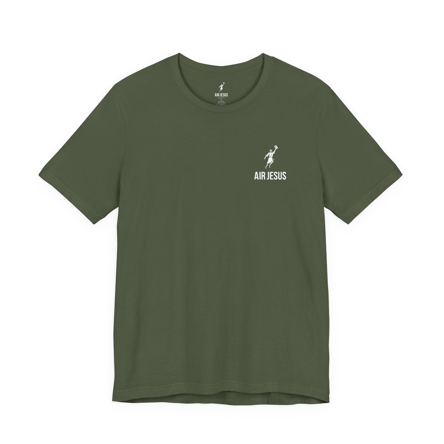 Faith Over Fear Unisex T-Shirt — Air Jesus