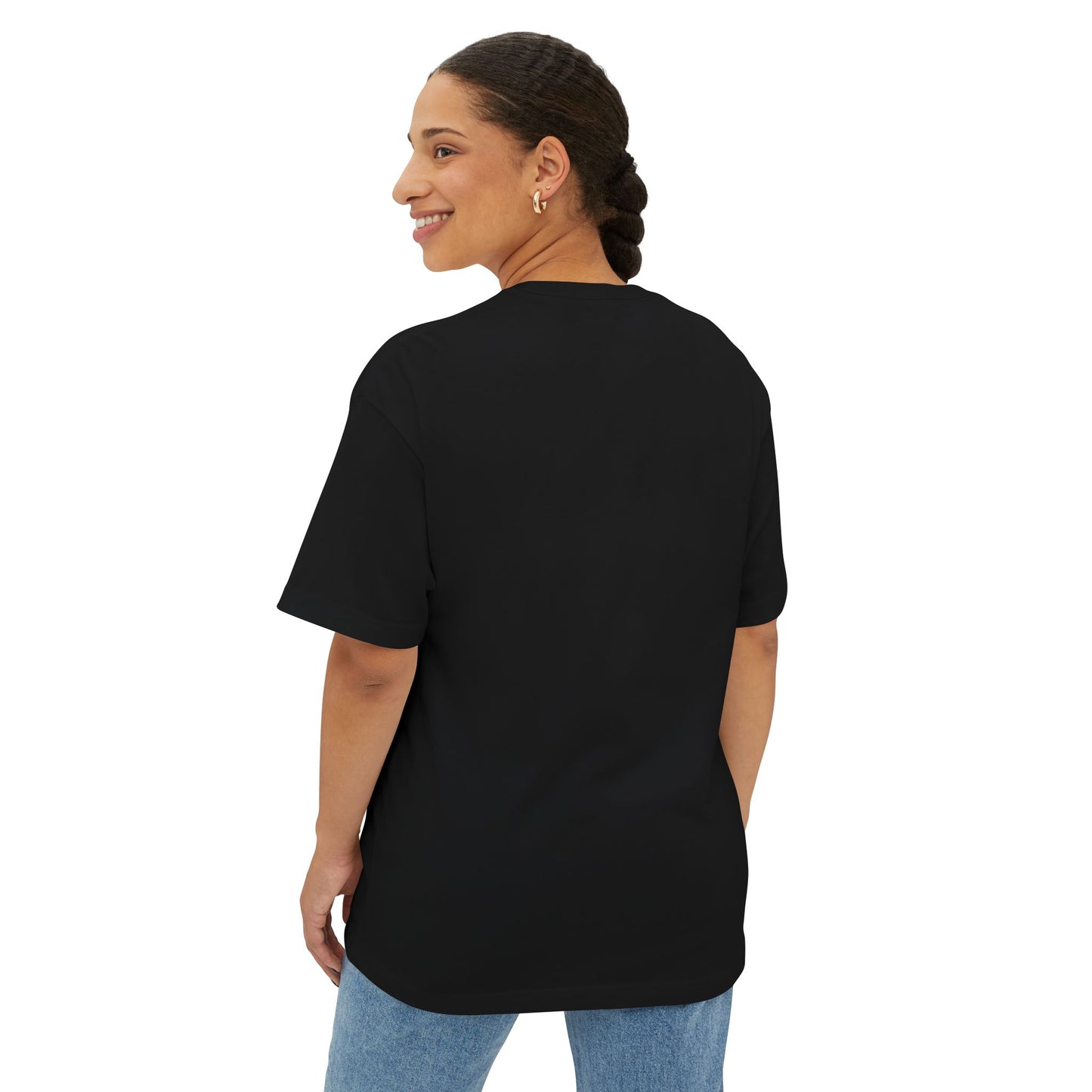 Jesus Lover Oversized Christian T-Shirt | Air Jesus