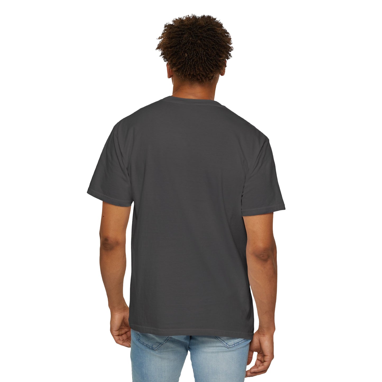 Jesus Dunking Basketball Clouds Christian T-Shirt | Air Jesus