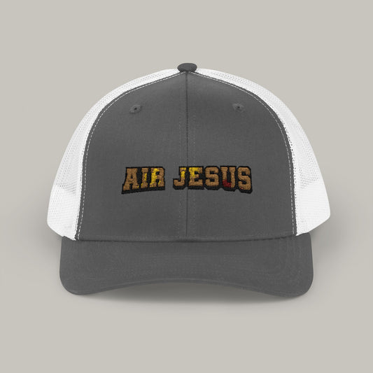 AirJesus Cloudline Trucker Cap