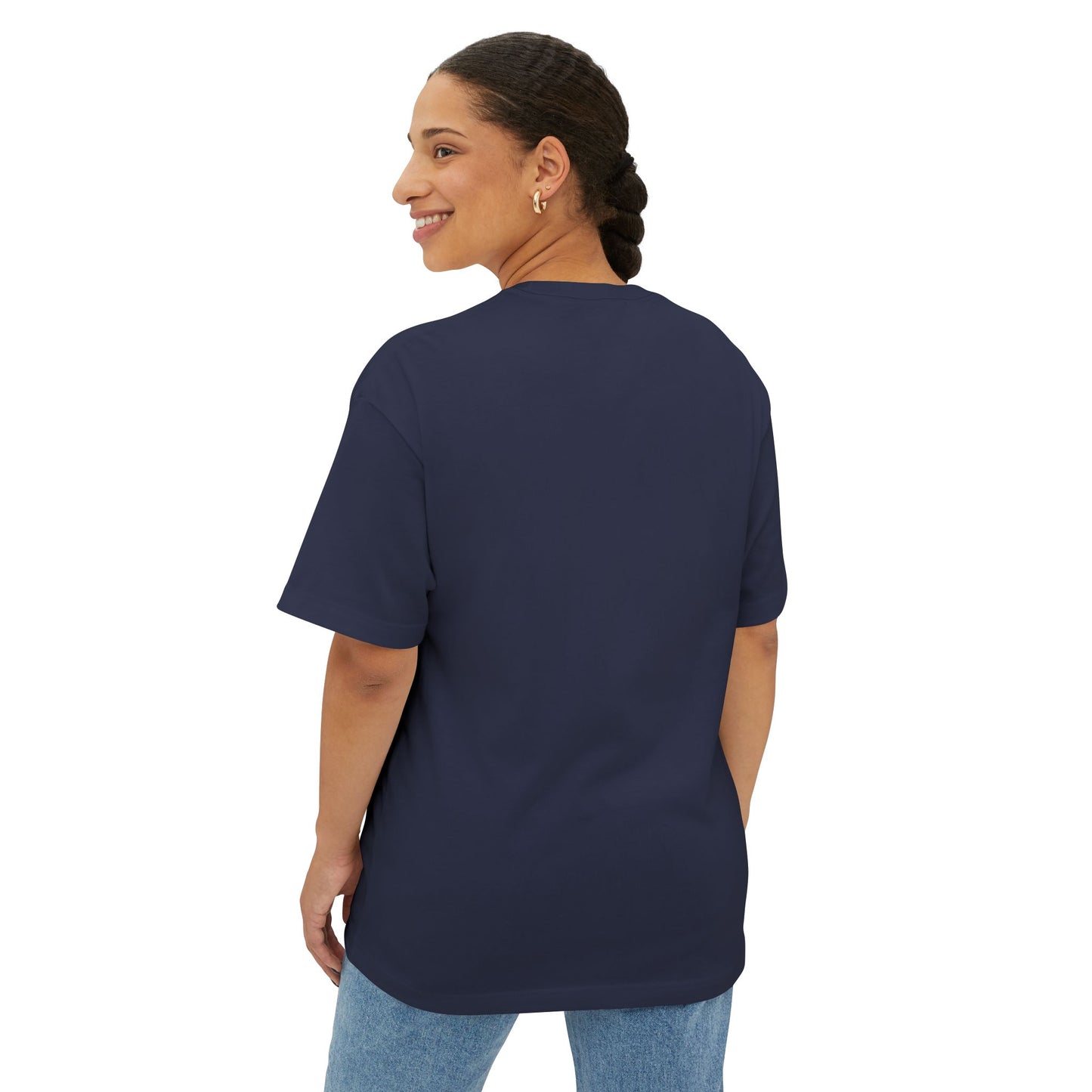 Jesus Lover Oversized Christian T-Shirt | Air Jesus