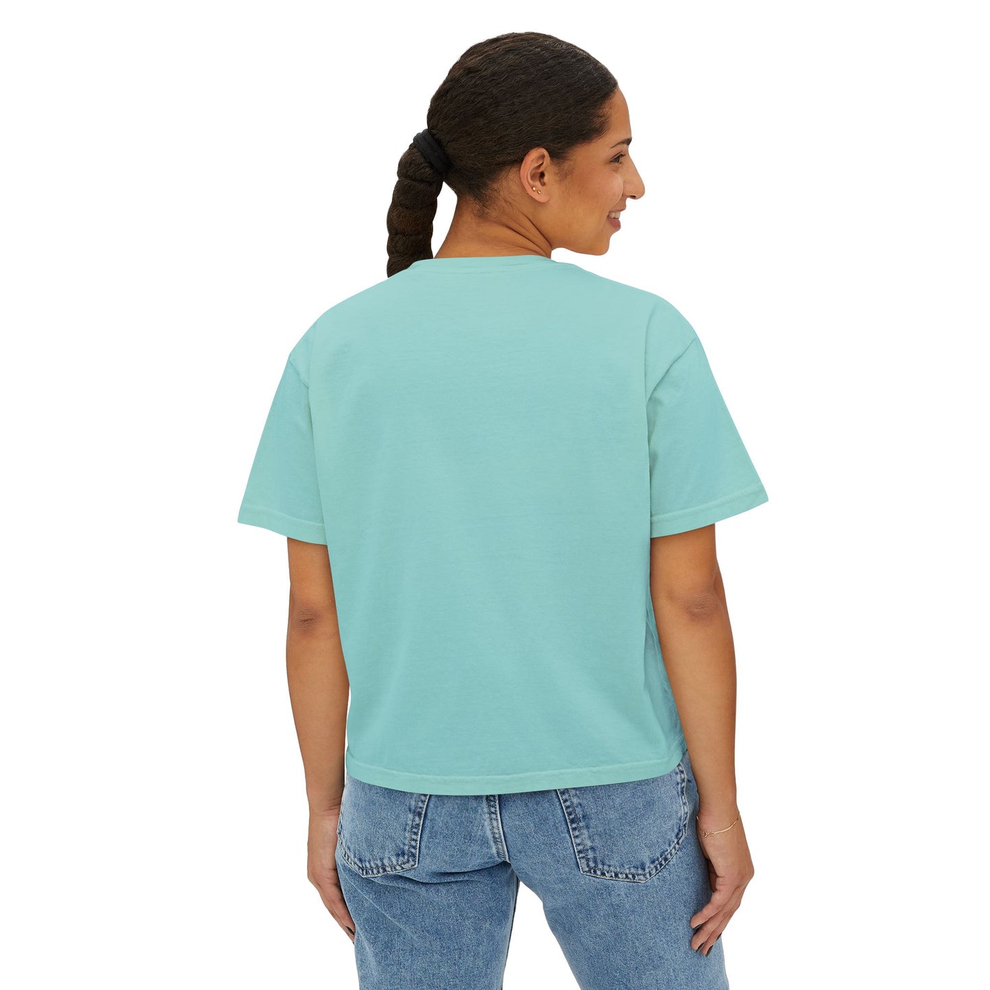 Matthew 5:14 Croptop — Light of the World