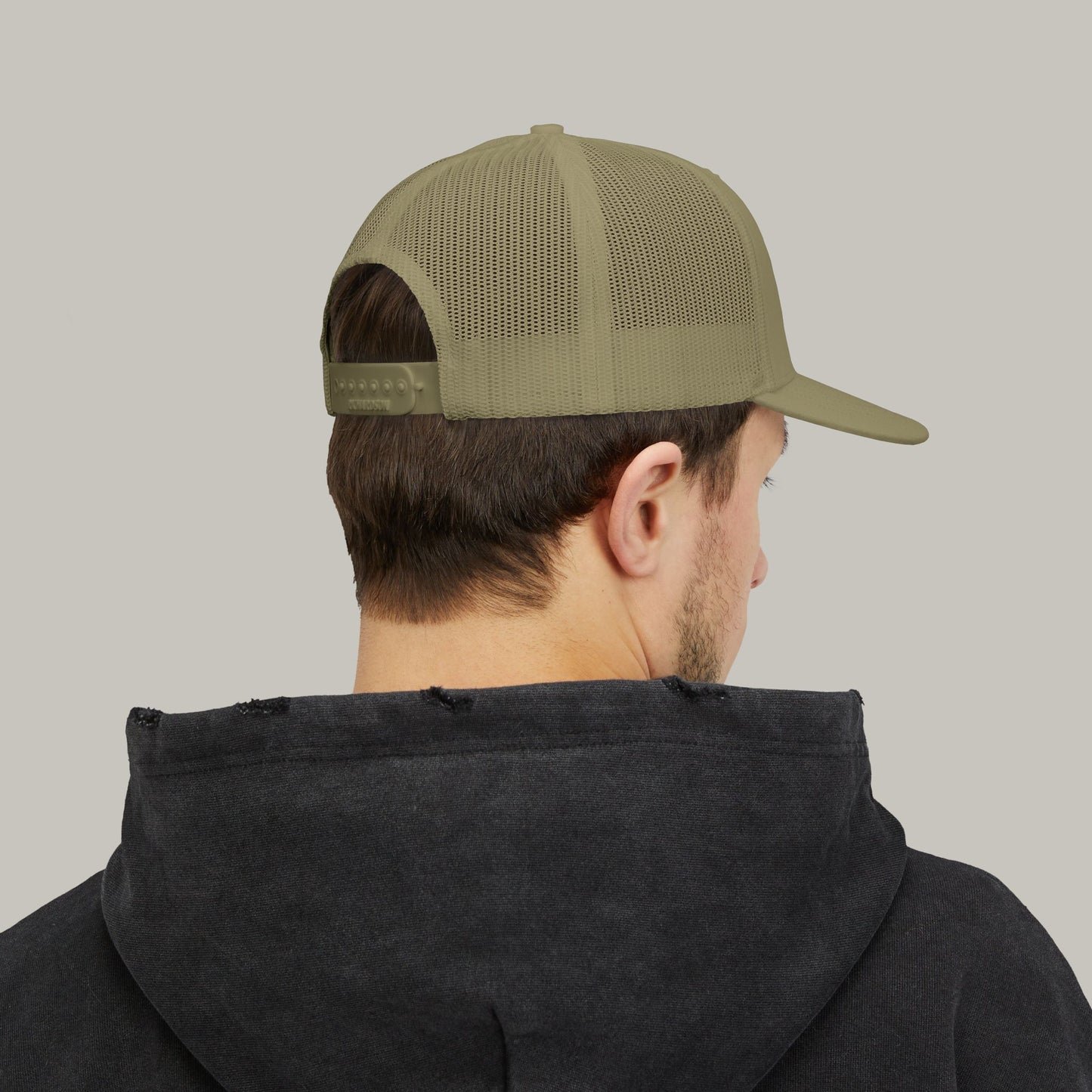 AirJesus Richardson 112 Trucker Cap – Faith in Motion (Embroidery)