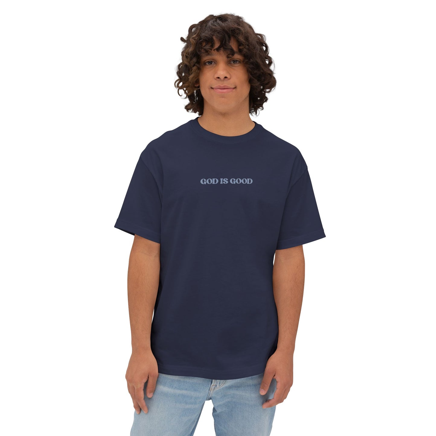 God Is Good All The Time – Unisex Christian T-Shirt