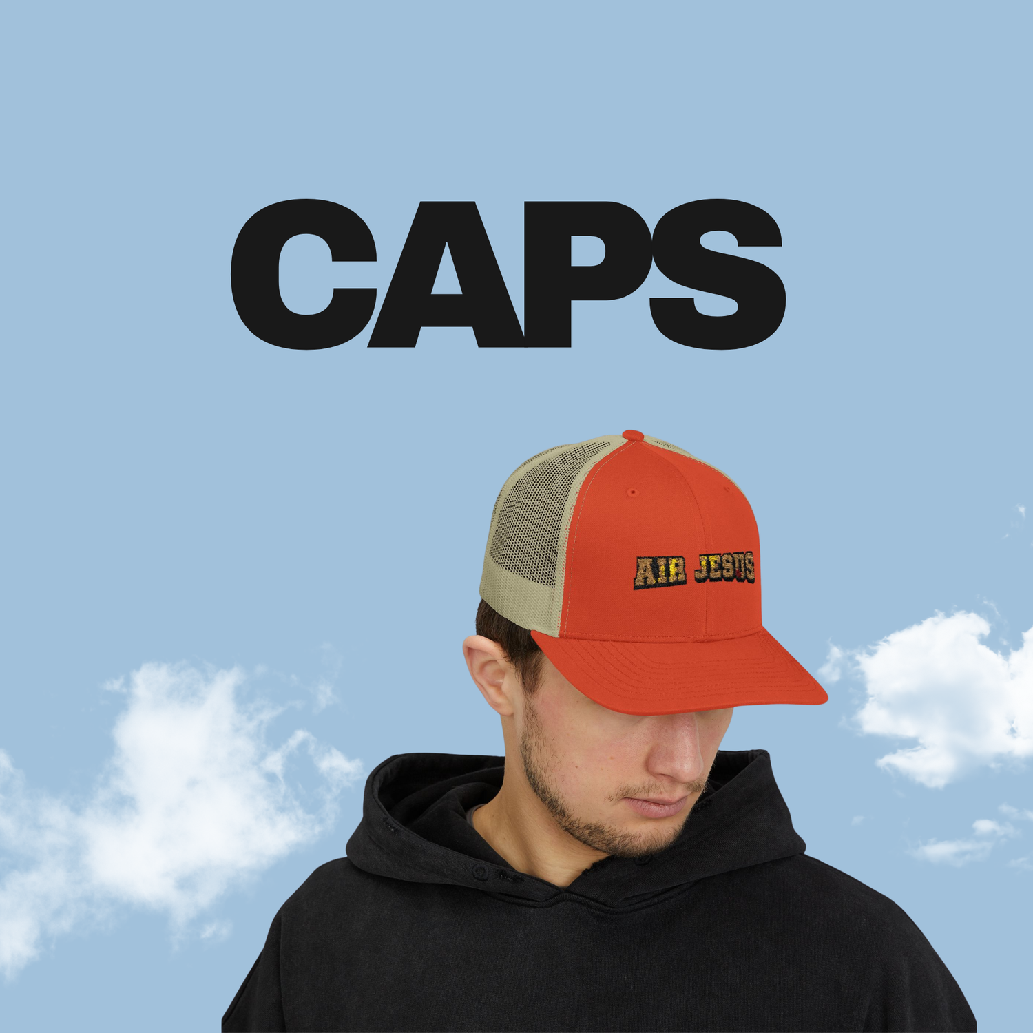 Caps