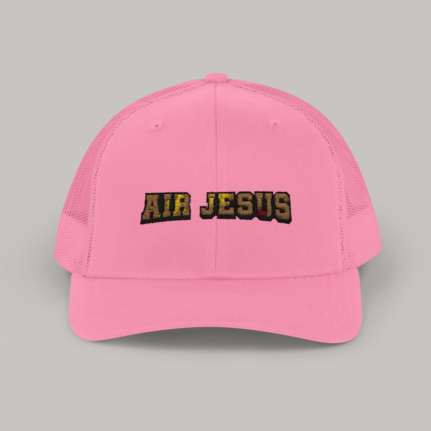 AirJesus Cloudline Trucker Cap