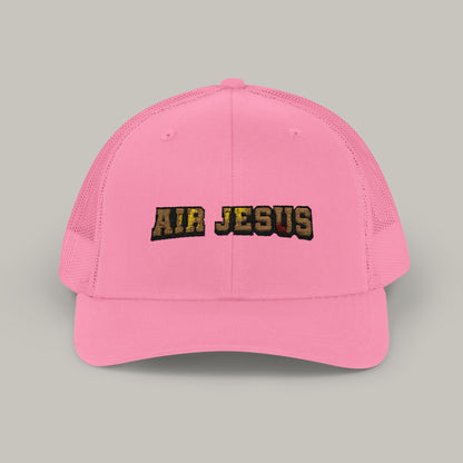AirJesus Cloudline Trucker Cap