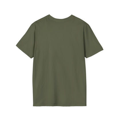 Air Jesus Cracked Text Christian T-Shirt