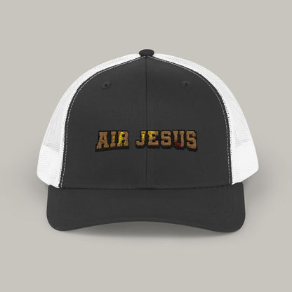 AirJesus Cloudline Trucker Cap