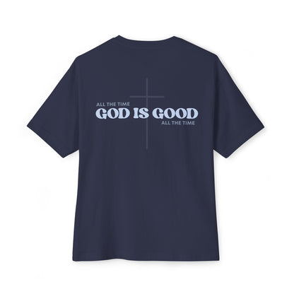 God Is Good All The Time – Unisex Christian T-Shirt