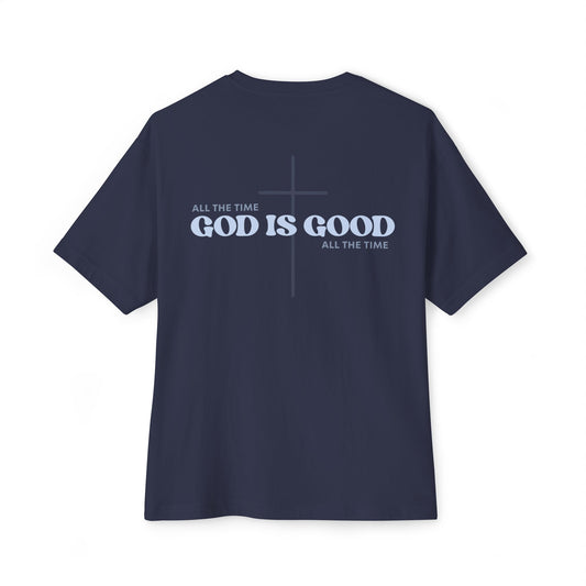 God Is Good All The Time – Unisex Christian T-Shirt