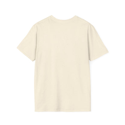 Air Jesus Cracked Text Christian T-Shirt