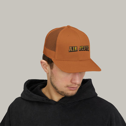 AirJesus Cloudline Trucker Cap