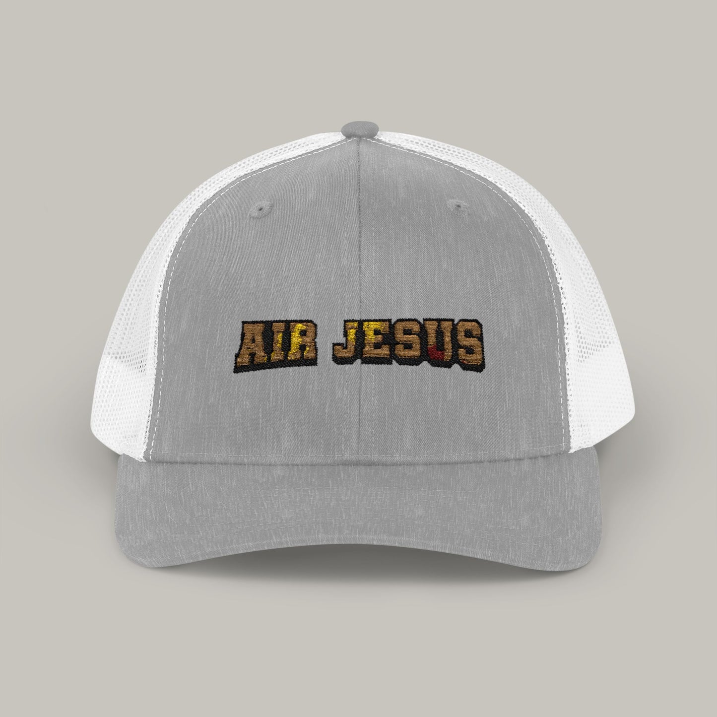 AirJesus Cloudline Trucker Cap
