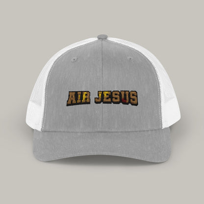 AirJesus Cloudline Trucker Cap