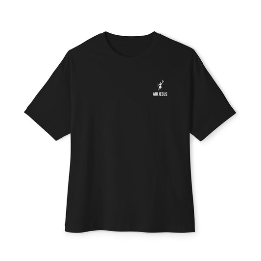 Oversized Child of God T-Shirt — John 1:12 | Air Jesus