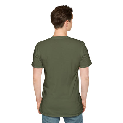 Air Jesus Cracked Text Christian T-Shirt