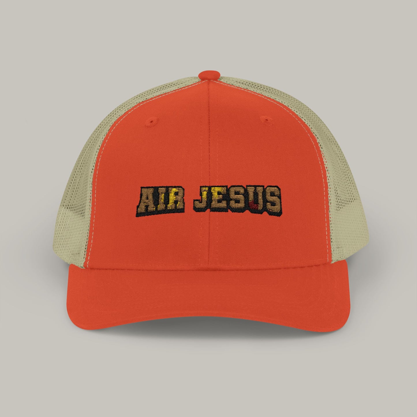 AirJesus Cloudline Trucker Cap