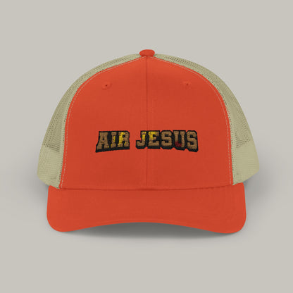AirJesus Cloudline Trucker Cap