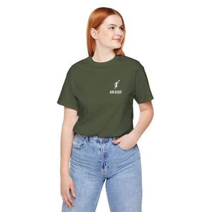 Faith Over Fear Unisex T-Shirt — Air Jesus