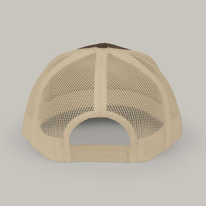 AirJesus Cloudline Trucker Cap