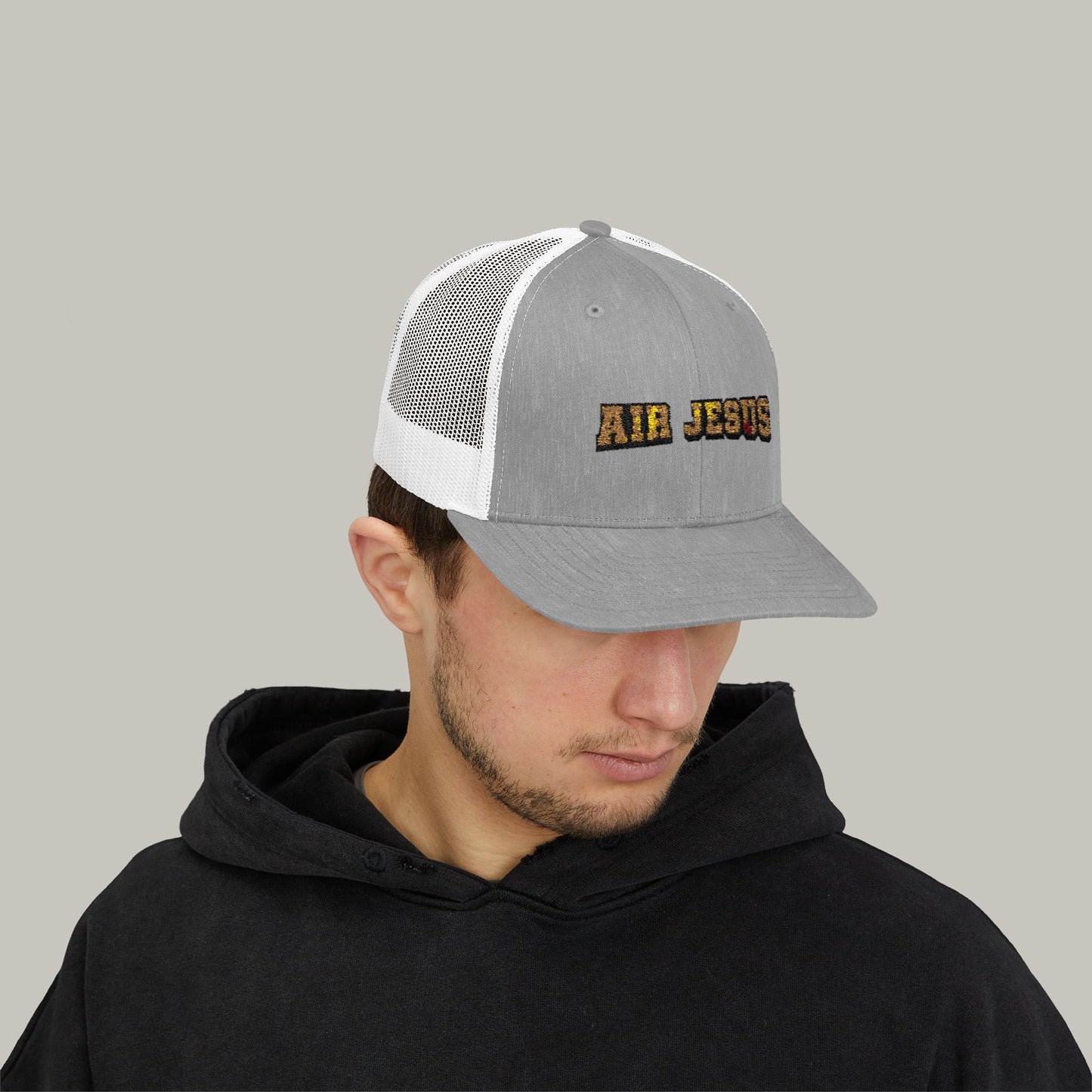AirJesus Cloudline Trucker Cap