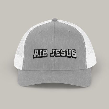 AirJesus Classic Trucker Cap – Faithwear Edition