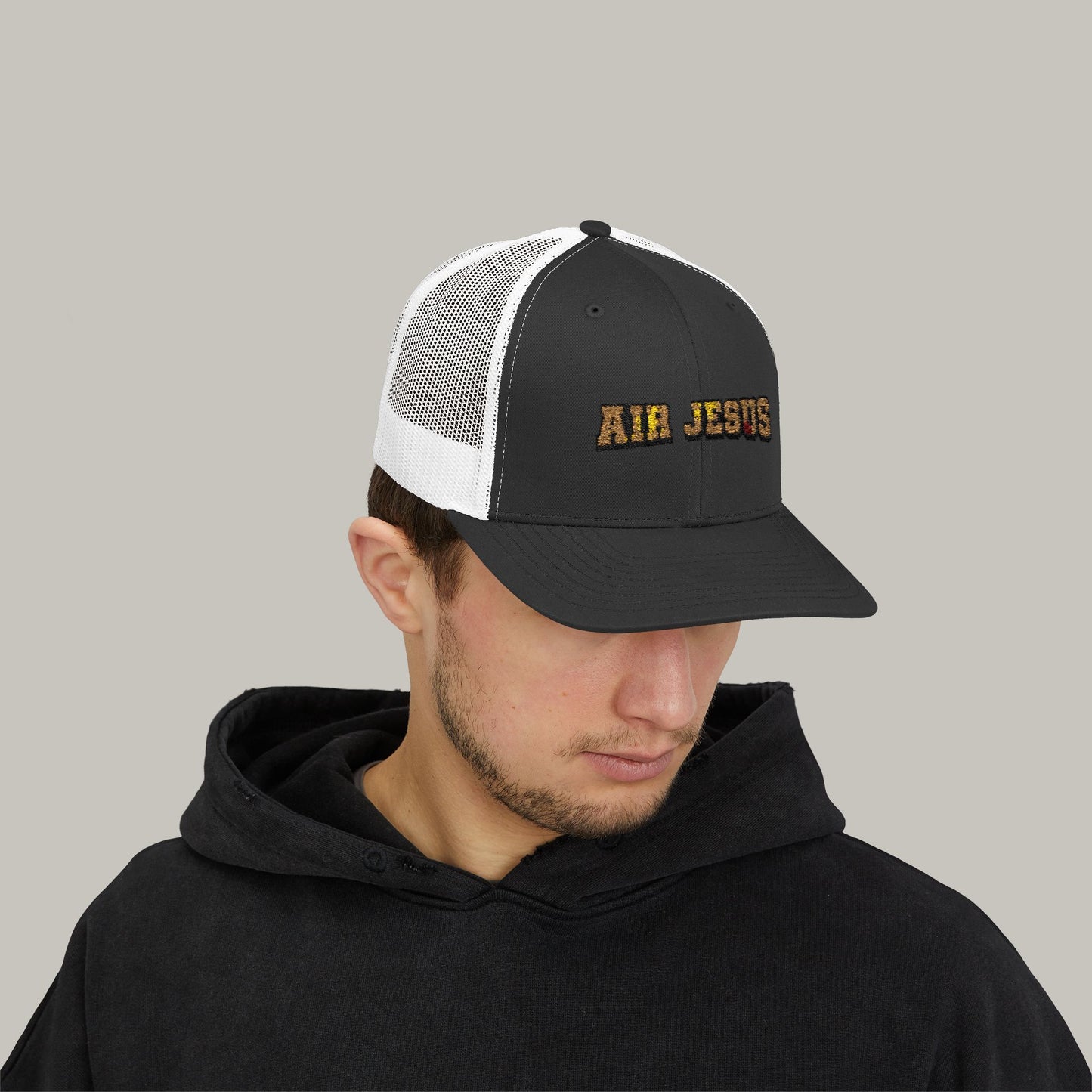 AirJesus Cloudline Trucker Cap