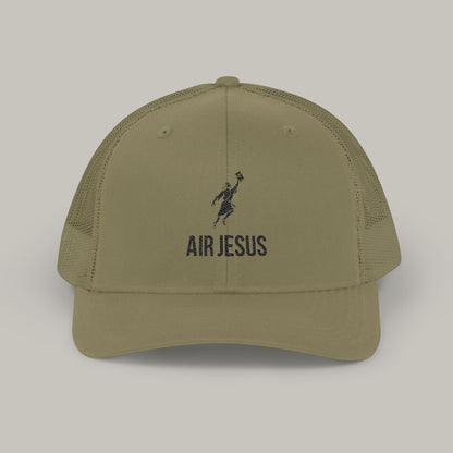 AirJesus Richardson 112 Trucker Cap – Faith in Motion (Embroidery)