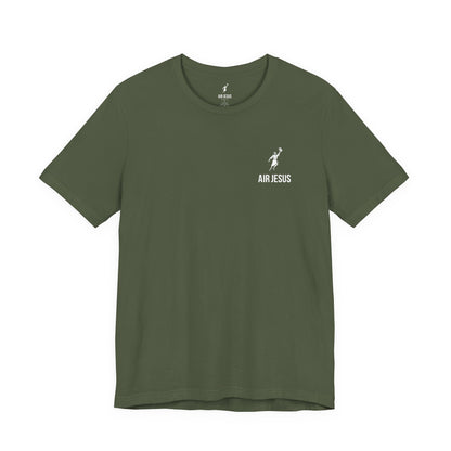 Faith Over Fear Unisex T-Shirt — Air Jesus