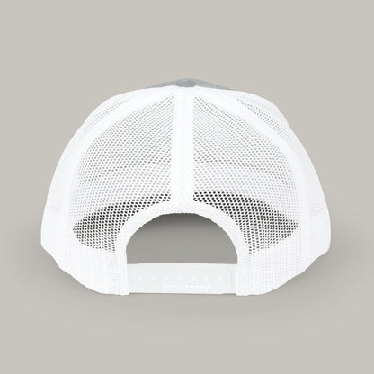 AirJesus Richardson 112 Trucker Cap – Faith in Motion (Embroidery)