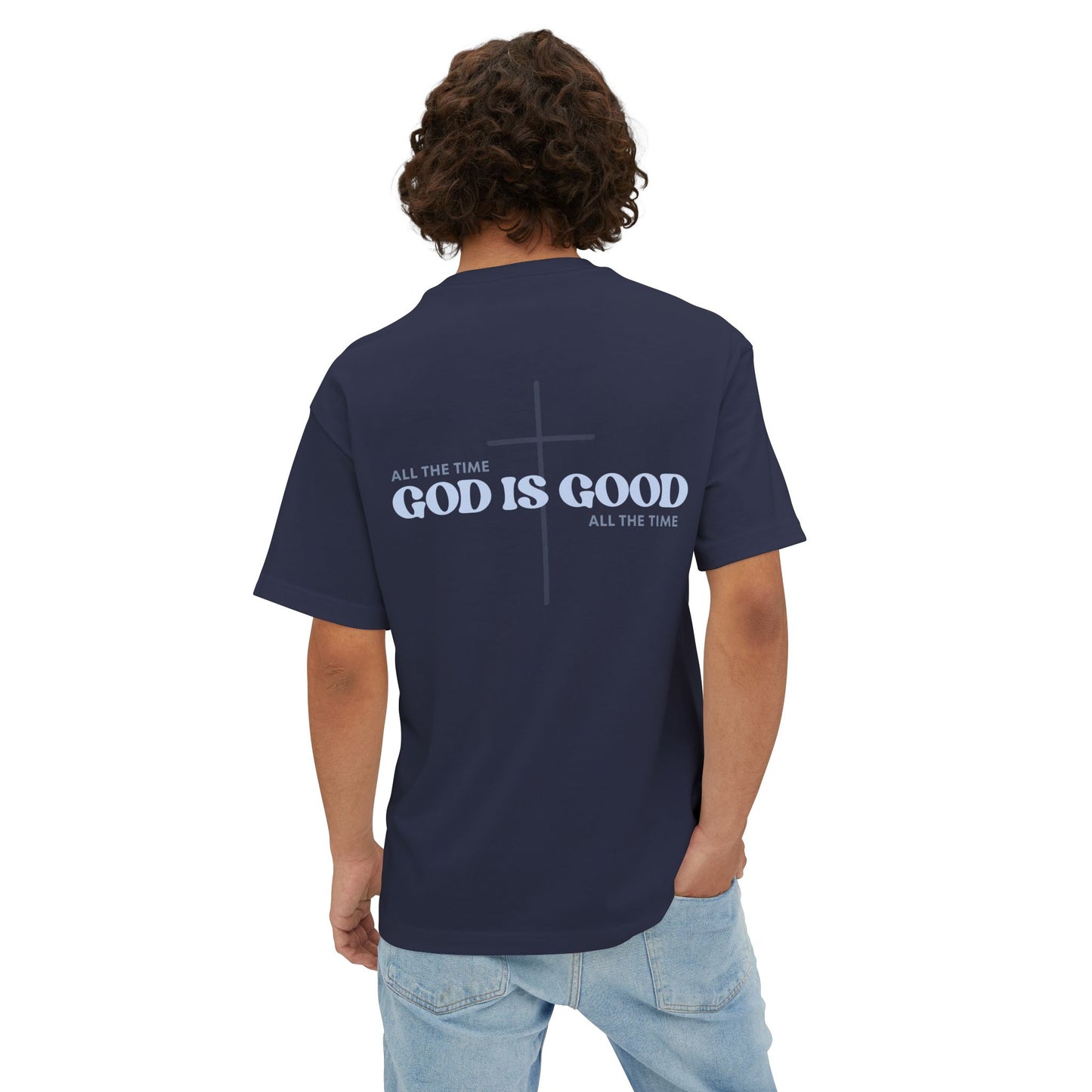 God Is Good All The Time – Unisex Christian T-Shirt