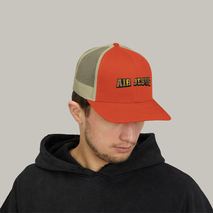 AirJesus Cloudline Trucker Cap