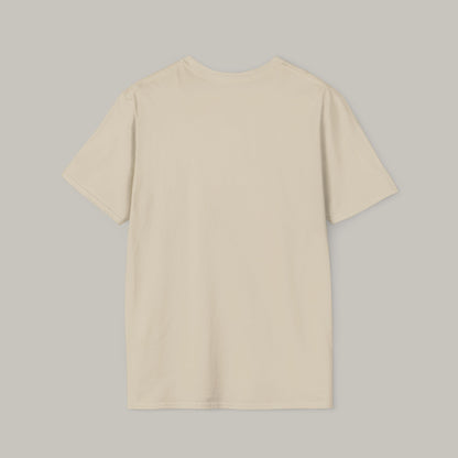 Air Jesus Golden Clouds Christian T-Shirt