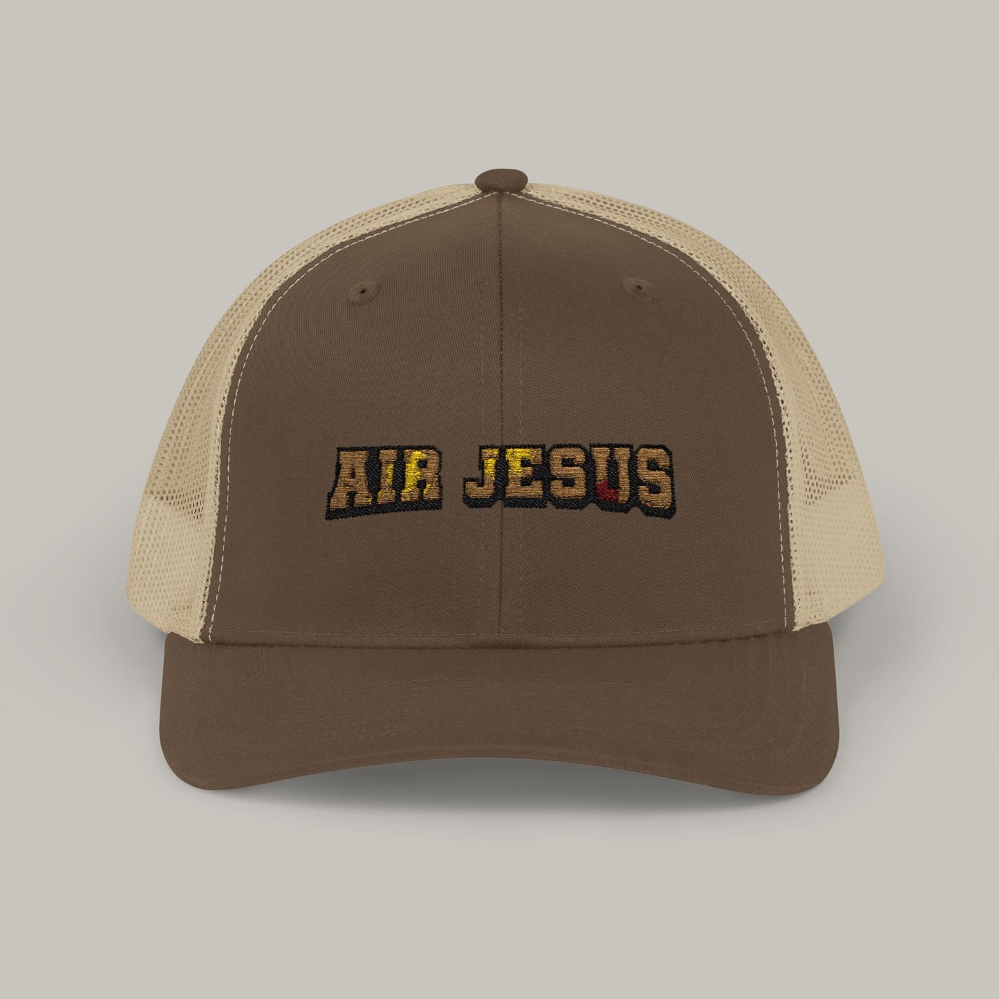 AirJesus Cloudline Trucker Cap