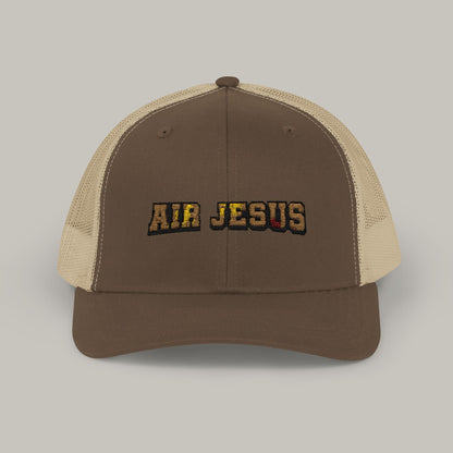 AirJesus Cloudline Trucker Cap