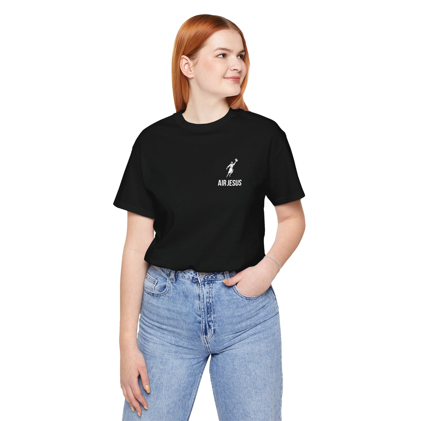 Faith Over Fear Unisex T-Shirt — Air Jesus