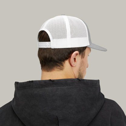 AirJesus Richardson 112 Trucker Cap – Faith in Motion (Embroidery)