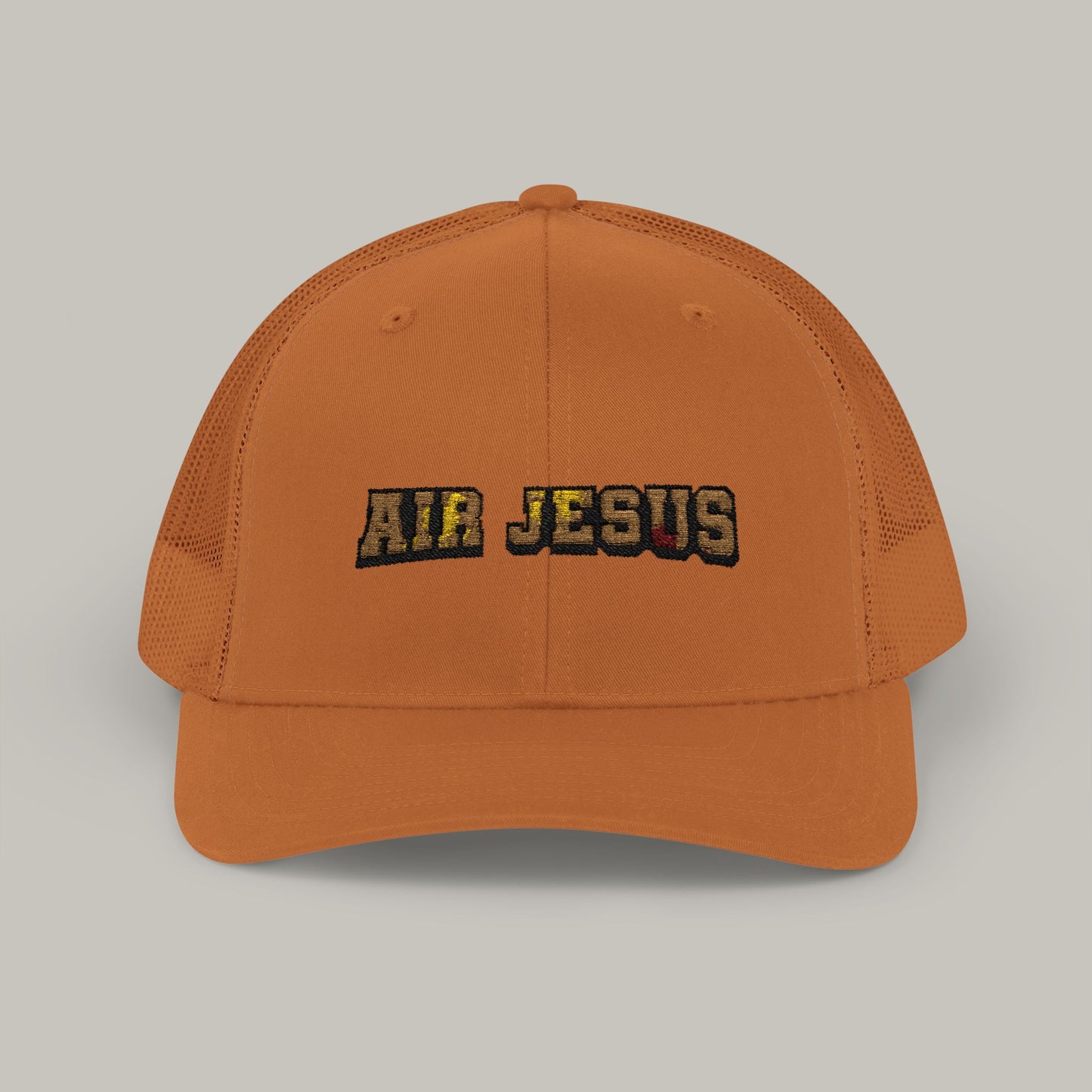 AirJesus Cloudline Trucker Cap
