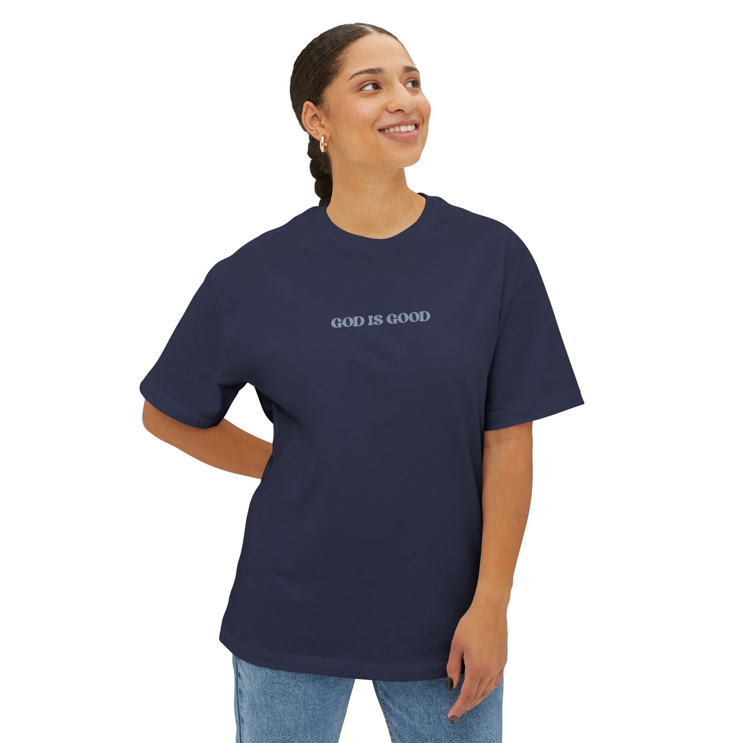 God Is Good All The Time – Unisex Christian T-Shirt