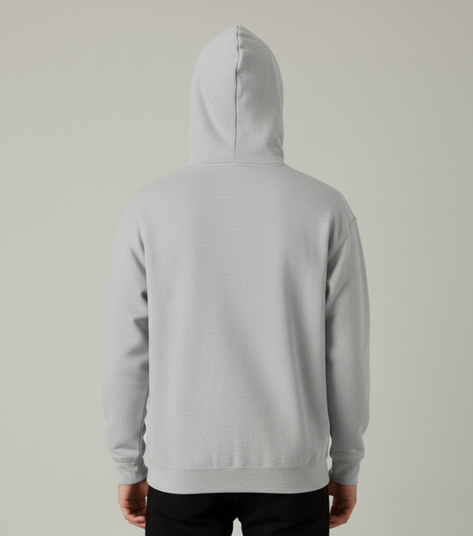 FREEDOM Hoodie — Charlie Kirk Reference with Outline Drawing | Romans 8:28 | Air Jesus