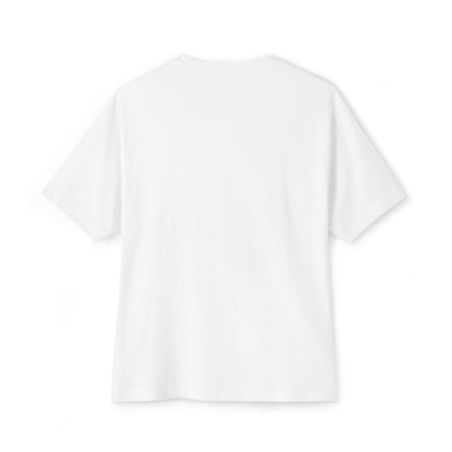 White t-shirt on a white background